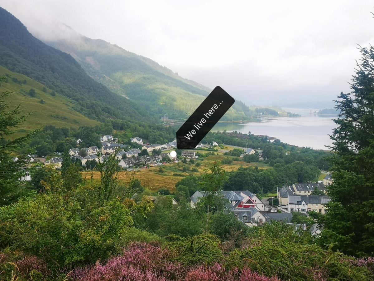 Ballachulish - Small Double Room Nr Glencoe Exterior photo